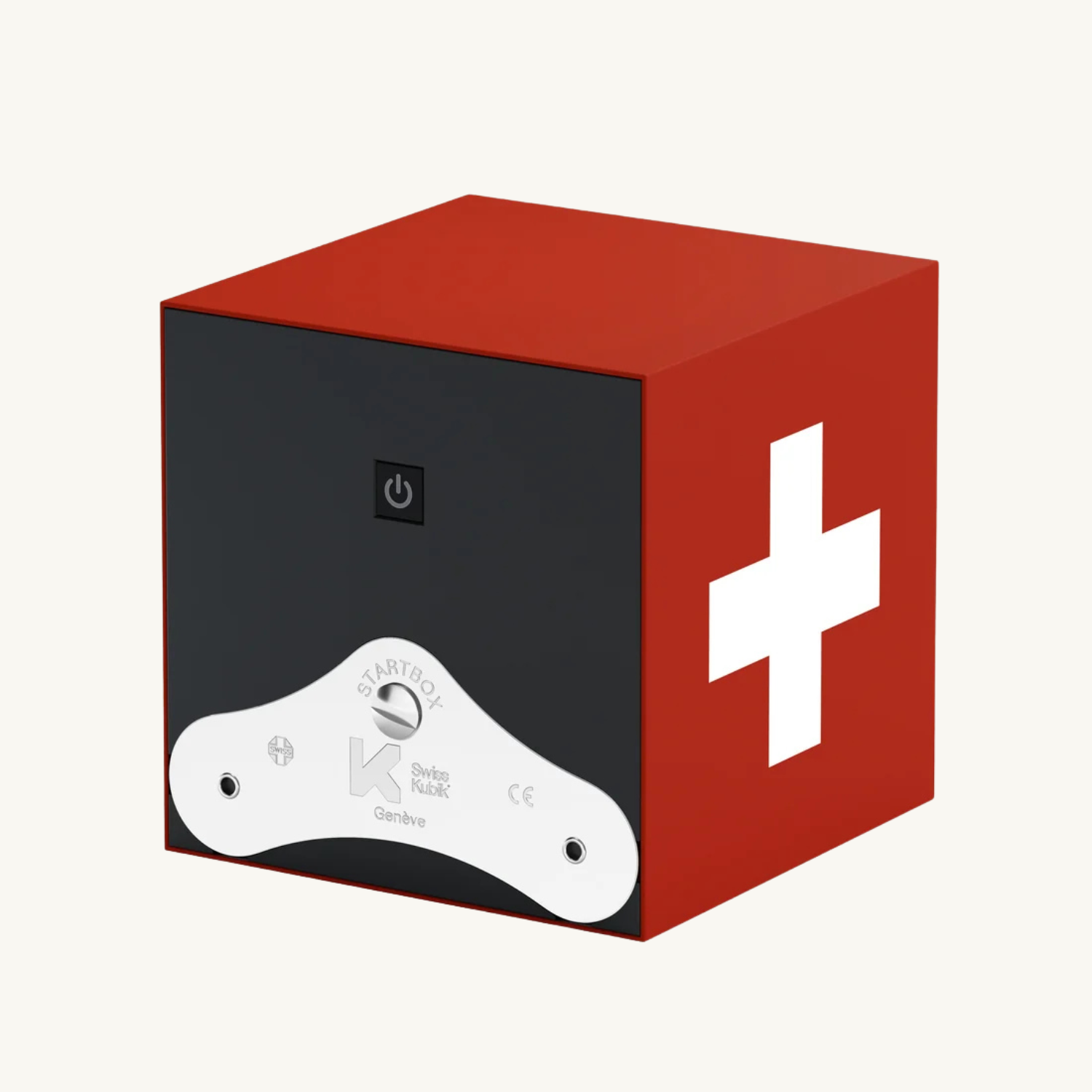 Remontoir Soft Touch Swiss Edition
