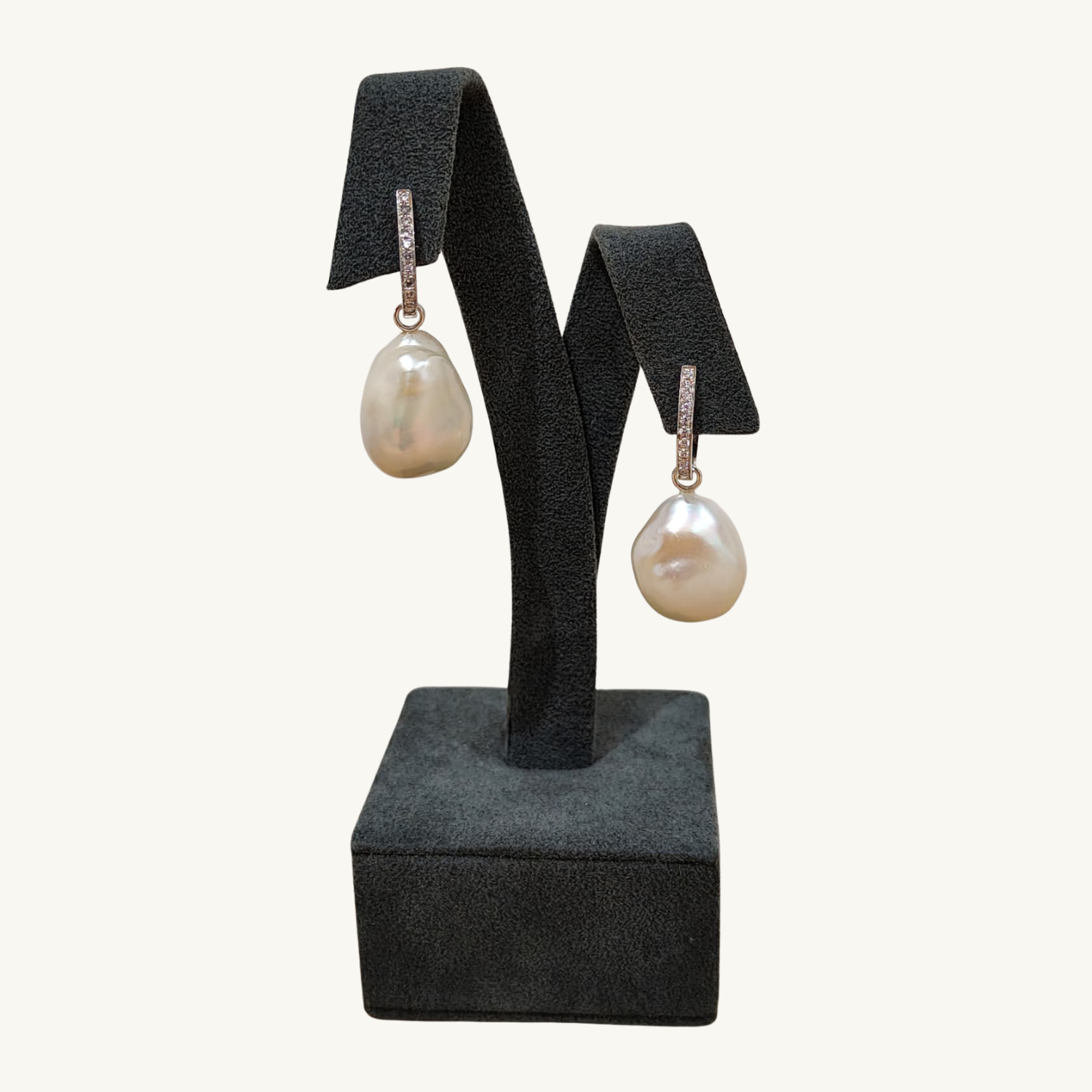Boucles d'oreilles Barbara
