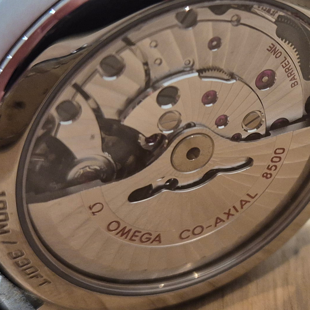 De Ville Co-Axial