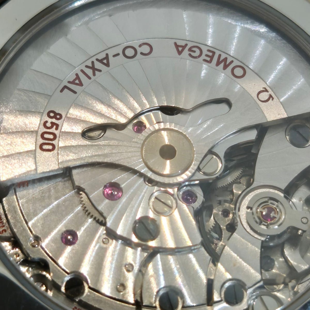 De Ville Co-Axial