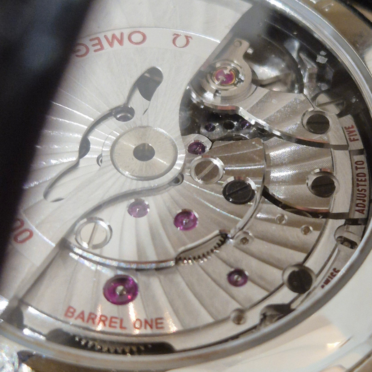 De Ville Co-Axial