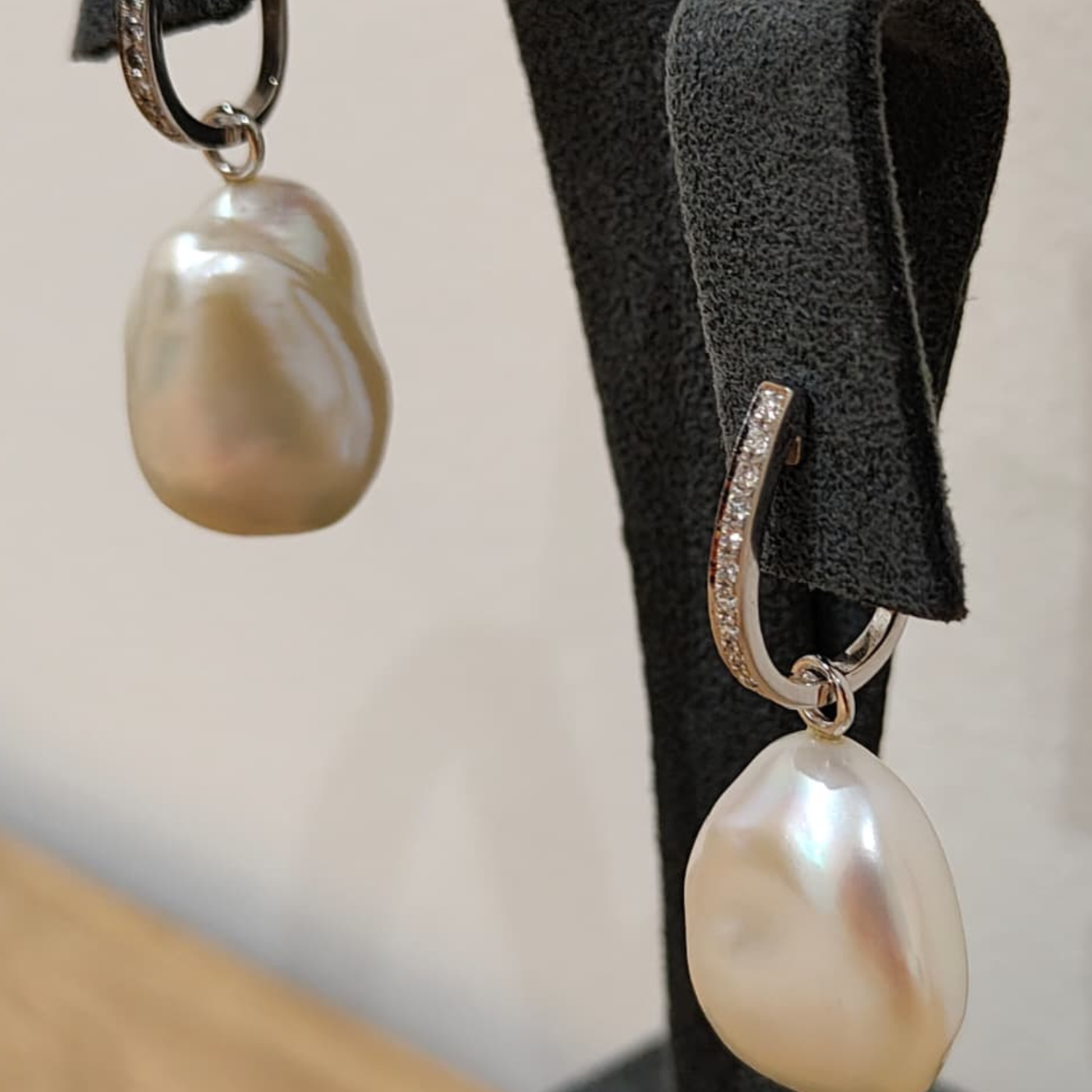 Boucles d'oreilles Barbara