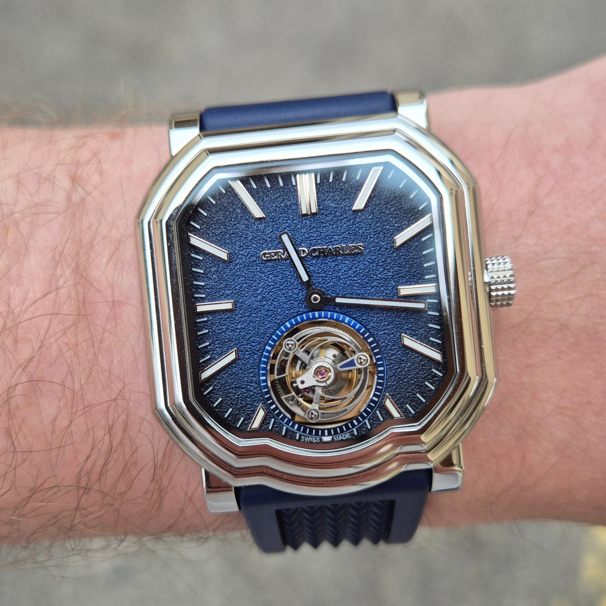Maestro 9.0 Tourbillon