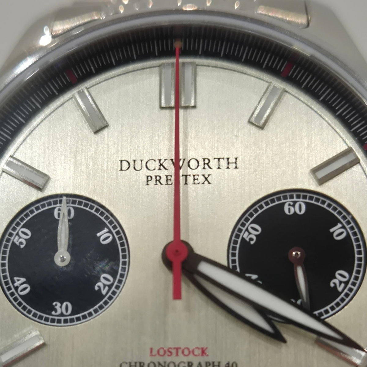 DUCKWORTH PRESTEX