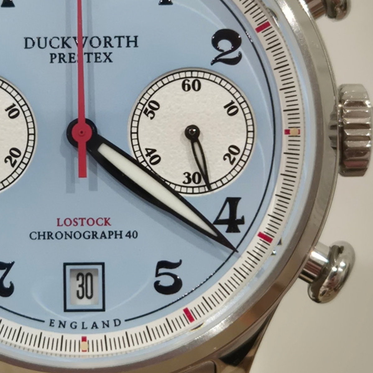 DUCKWORTH PRESTEX