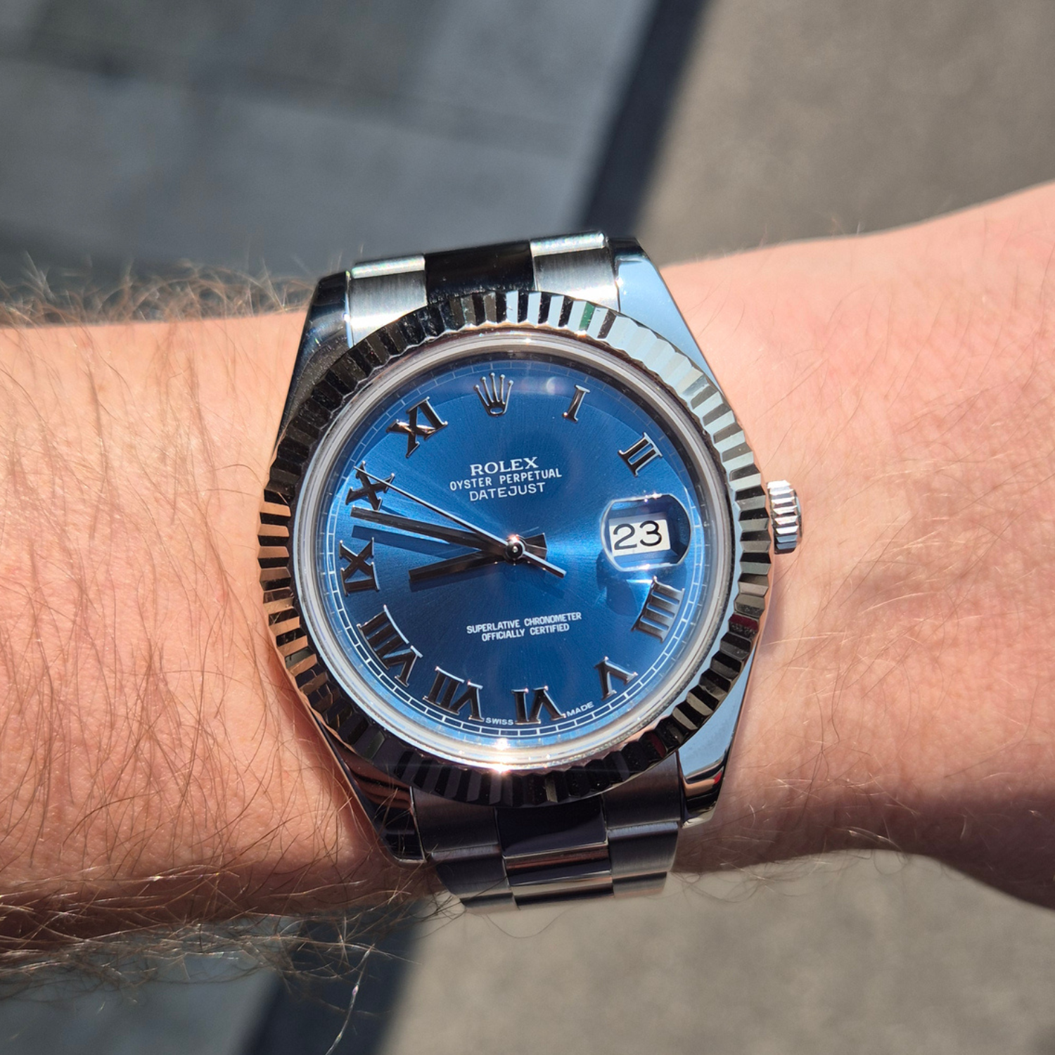 Datejust II