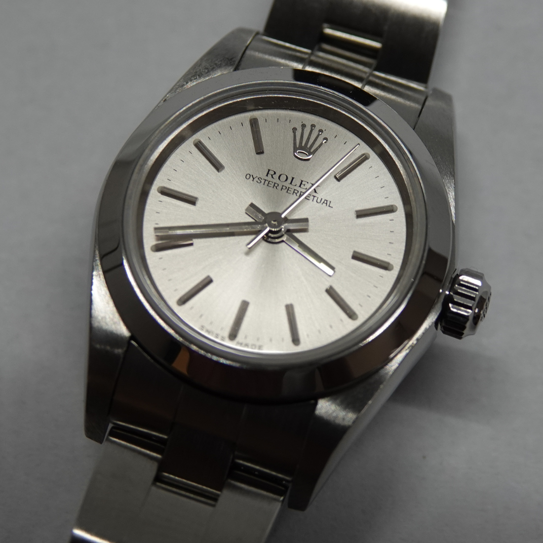 OYSTER PERPETUAL LADY