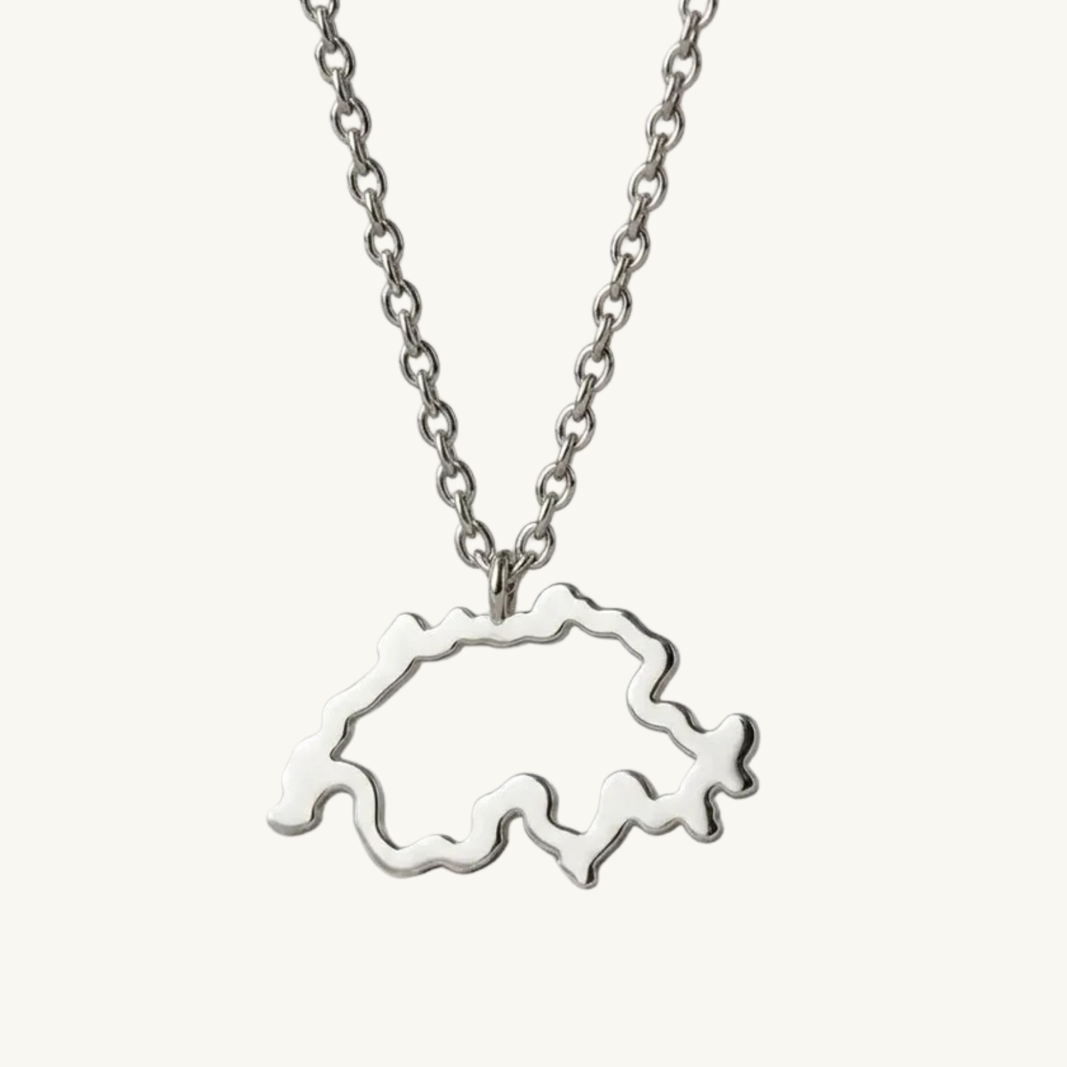 Collier The Map