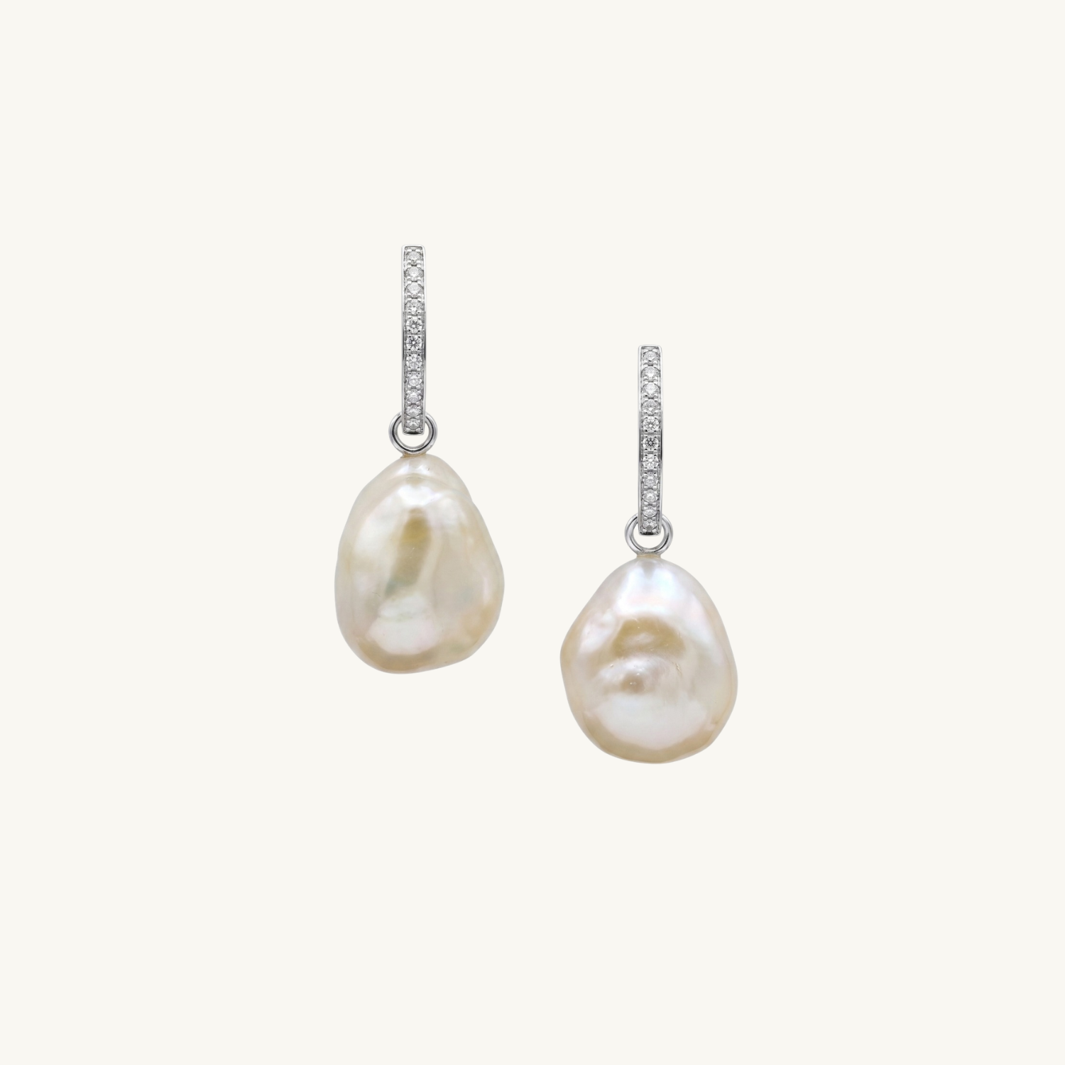 Boucles d'oreilles Barbara