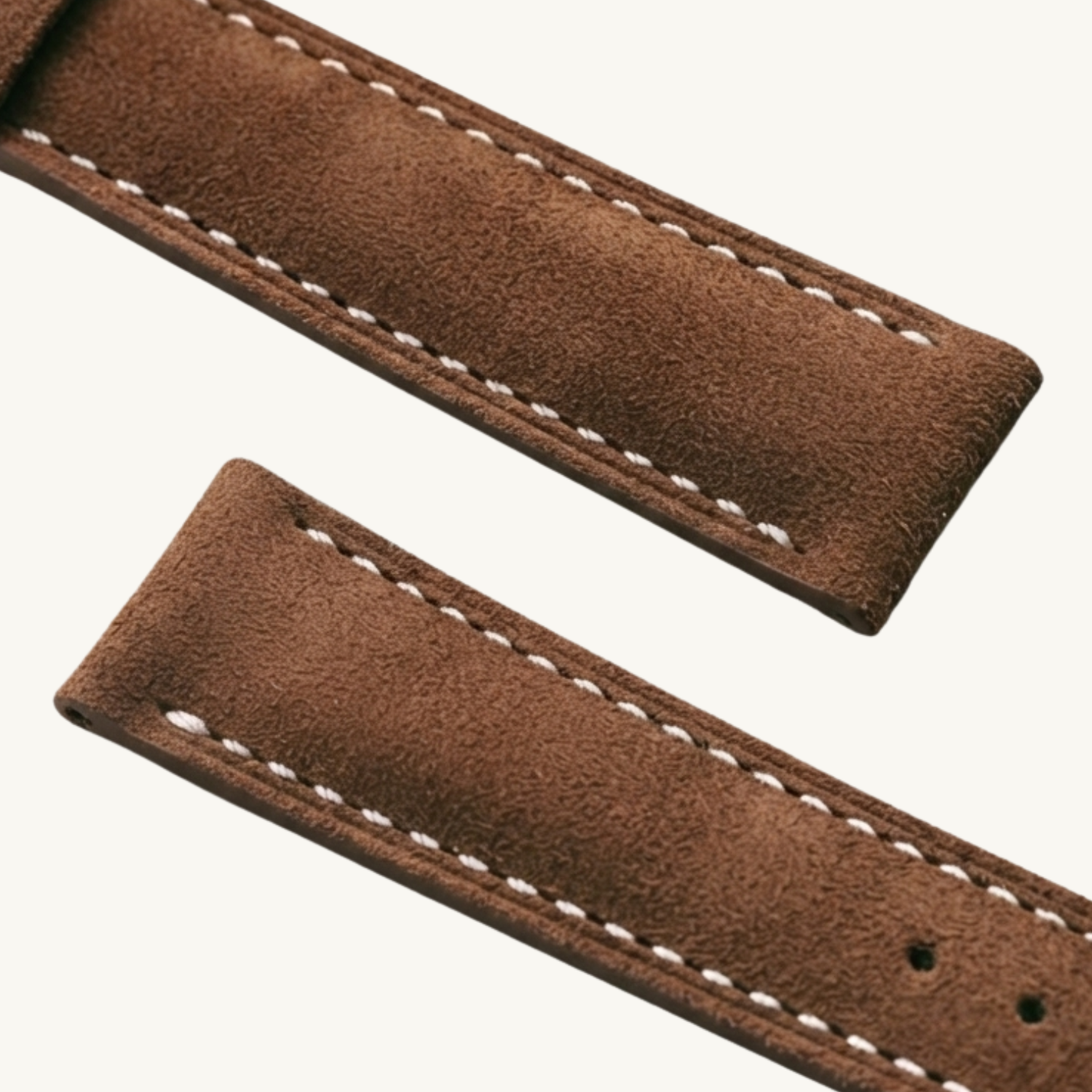 Bracelet Nubuck sur-mesure