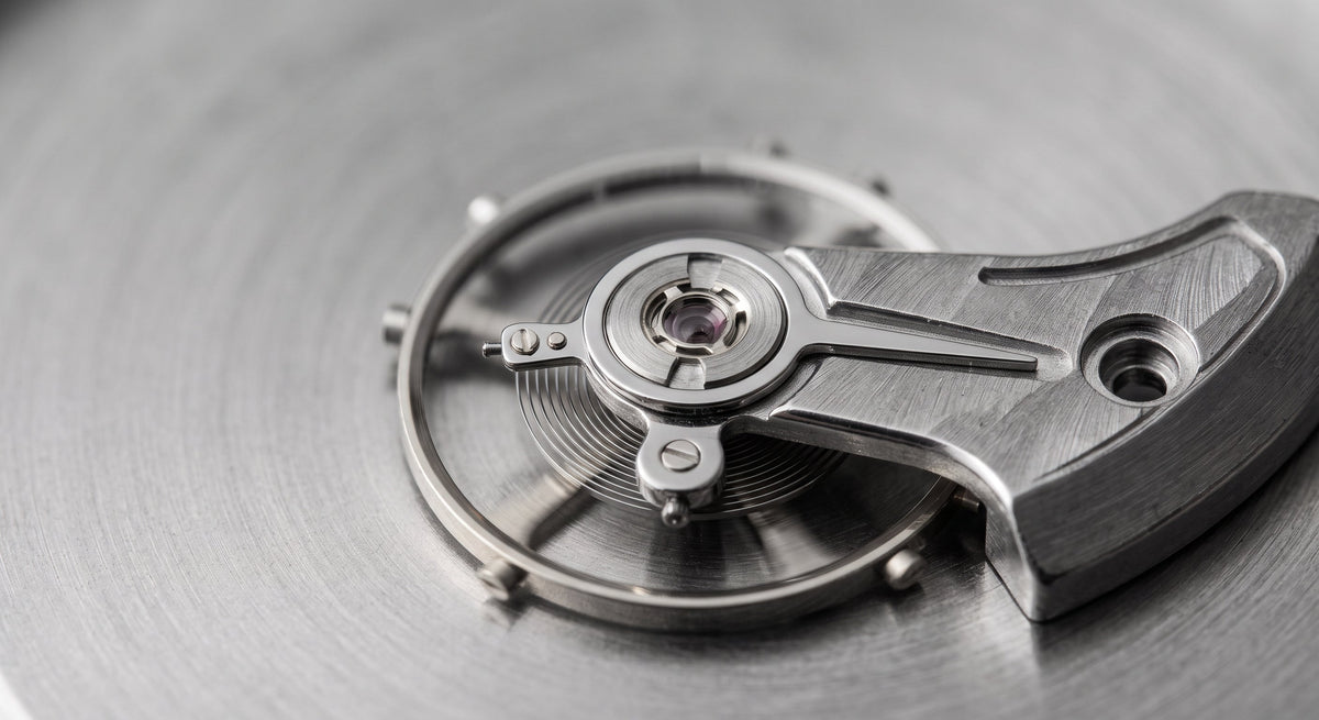 La révision d'une montre mécanique : à quoi ça sert, comment ça se passe