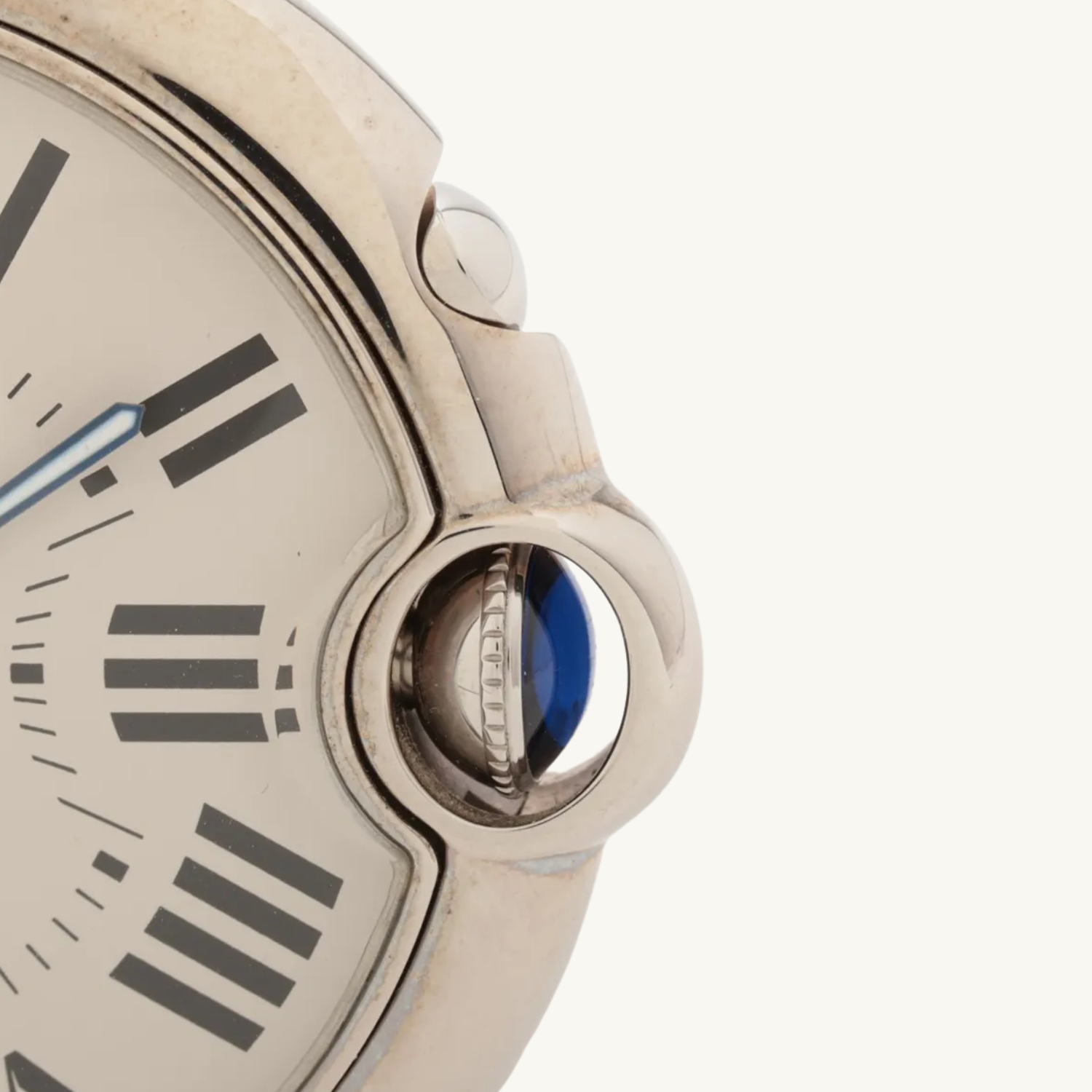 Ballon Bleu (Pendulette)