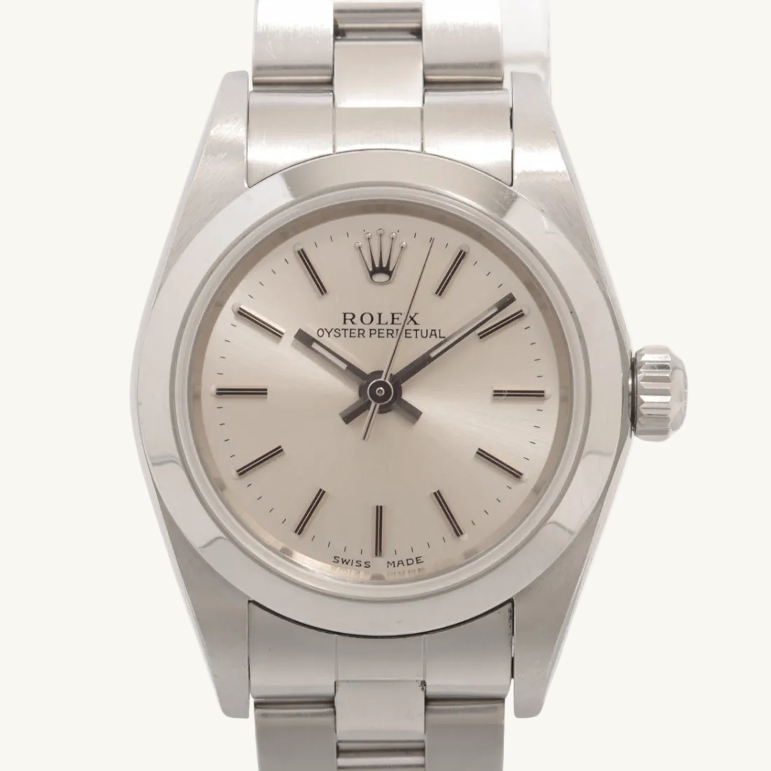OYSTER PERPETUAL LADY