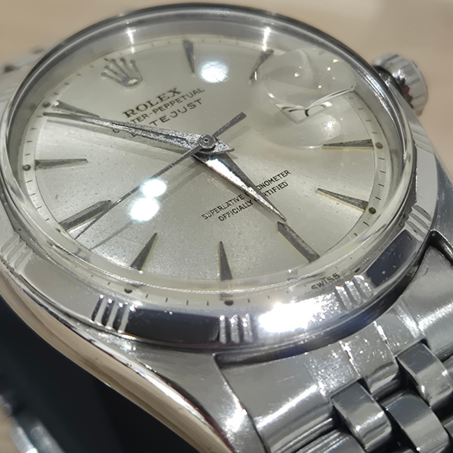 Datejust Bamboo