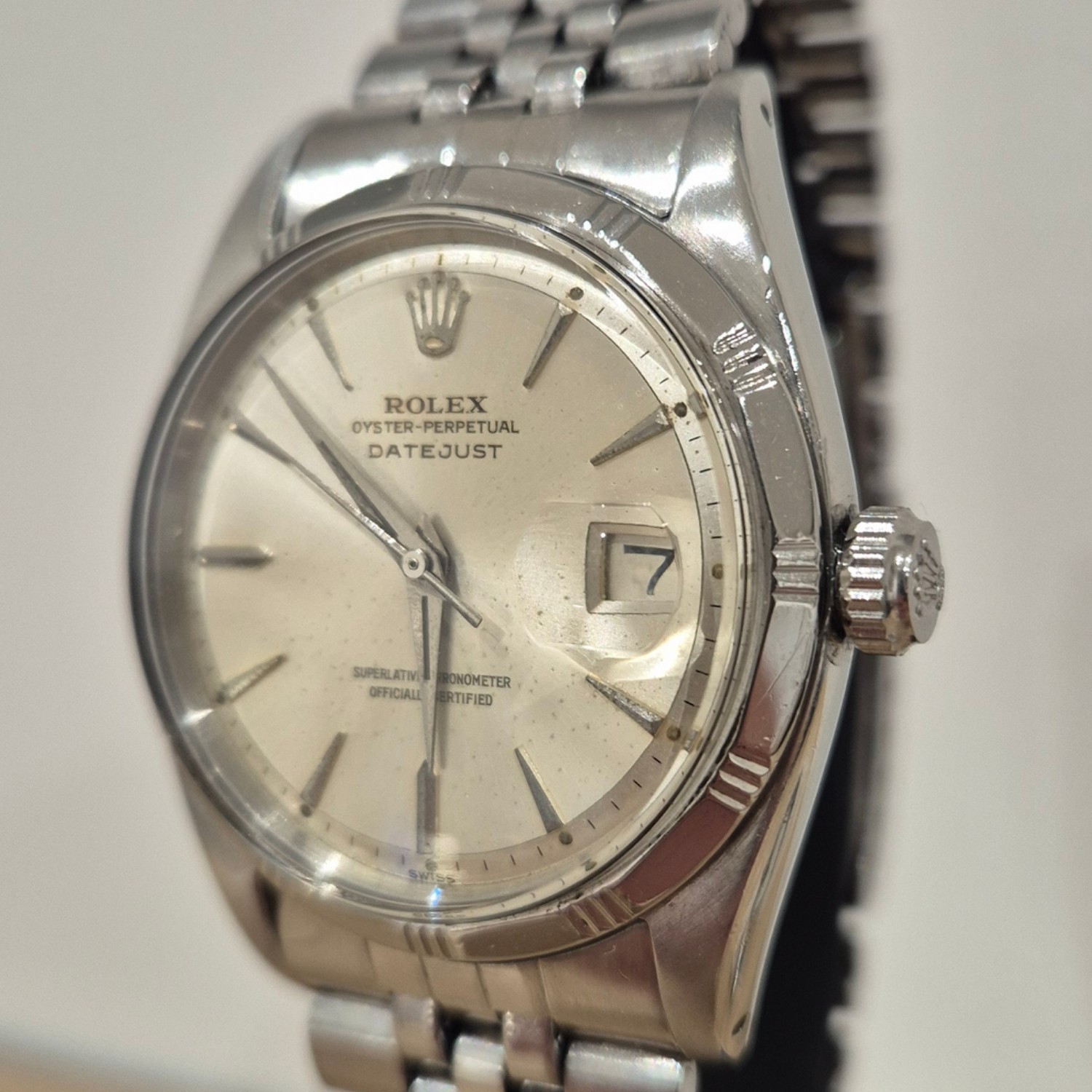 Datejust Bamboo