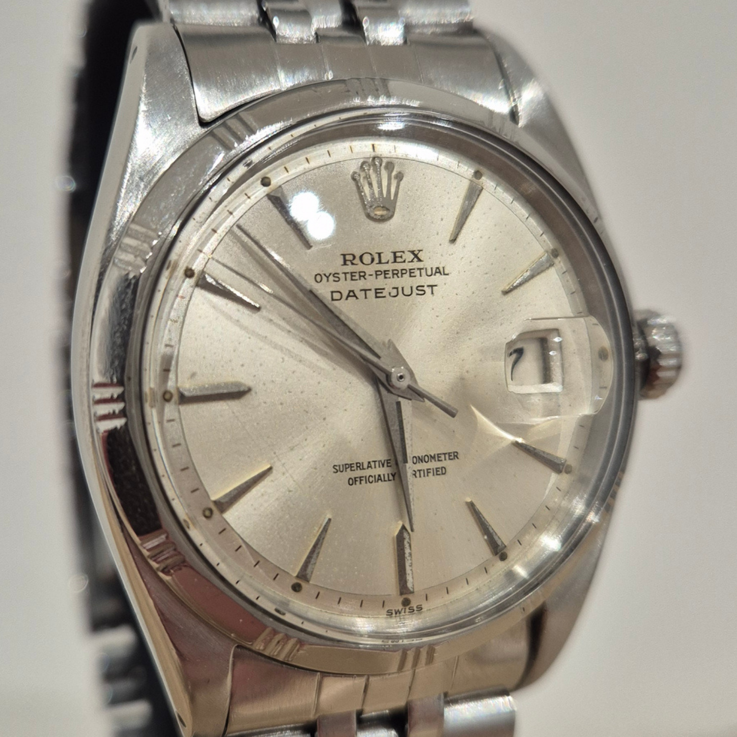Datejust Bamboo