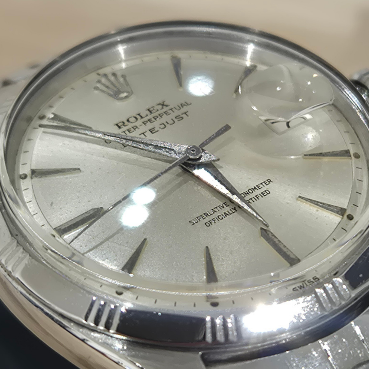 Datejust Bamboo
