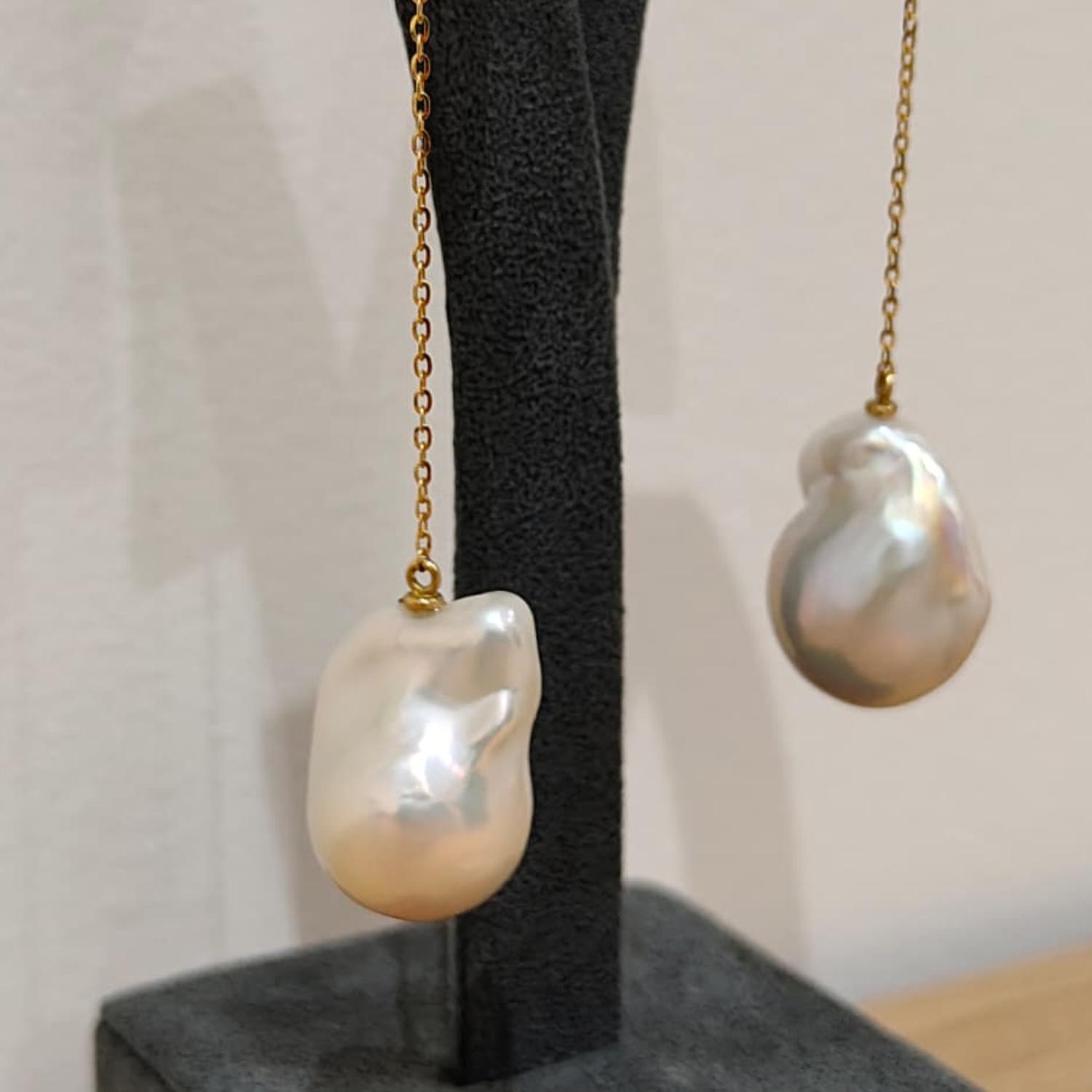 Boucles d'oreilles Iliana