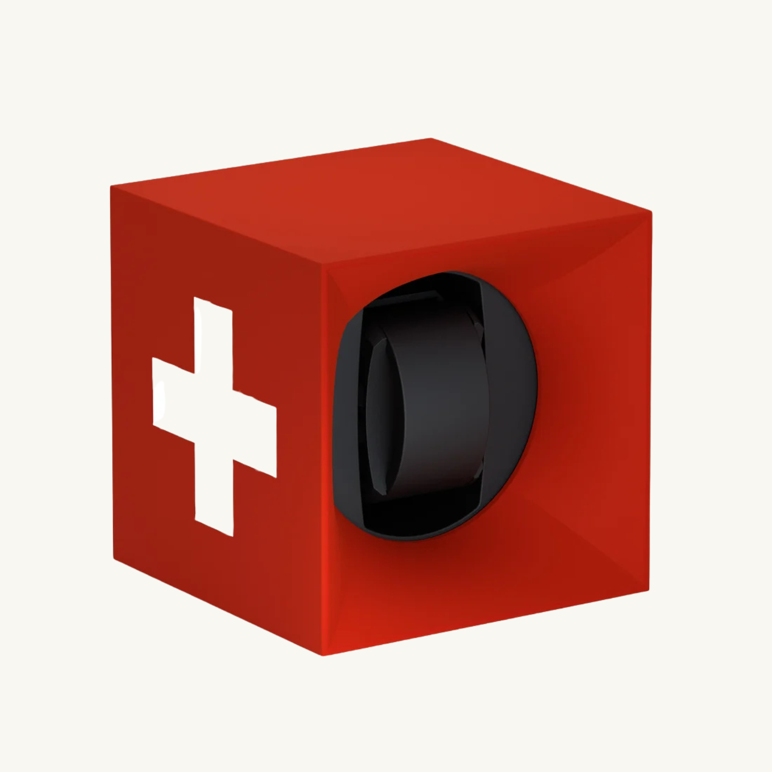 Remontoir Soft Touch Swiss Edition