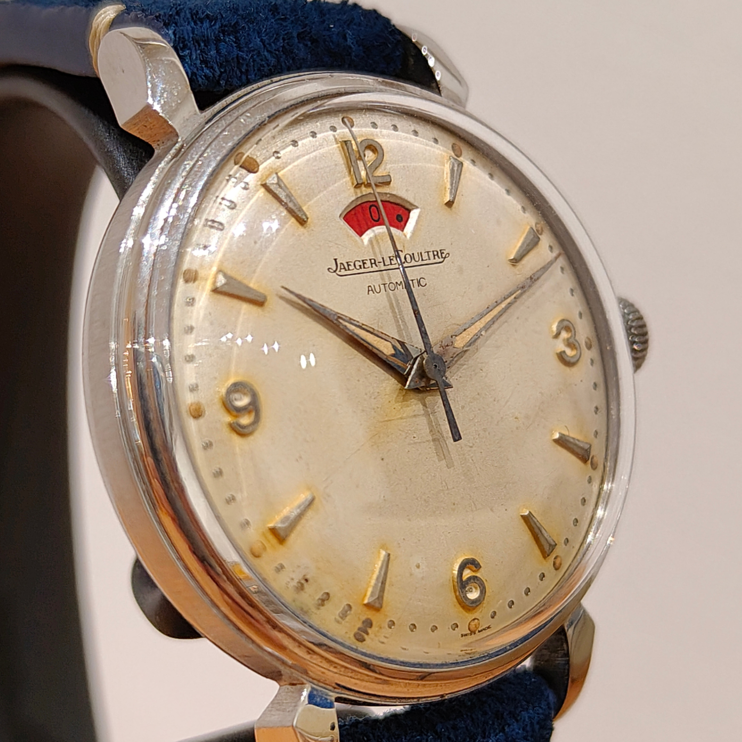 Réserve de marche vintage