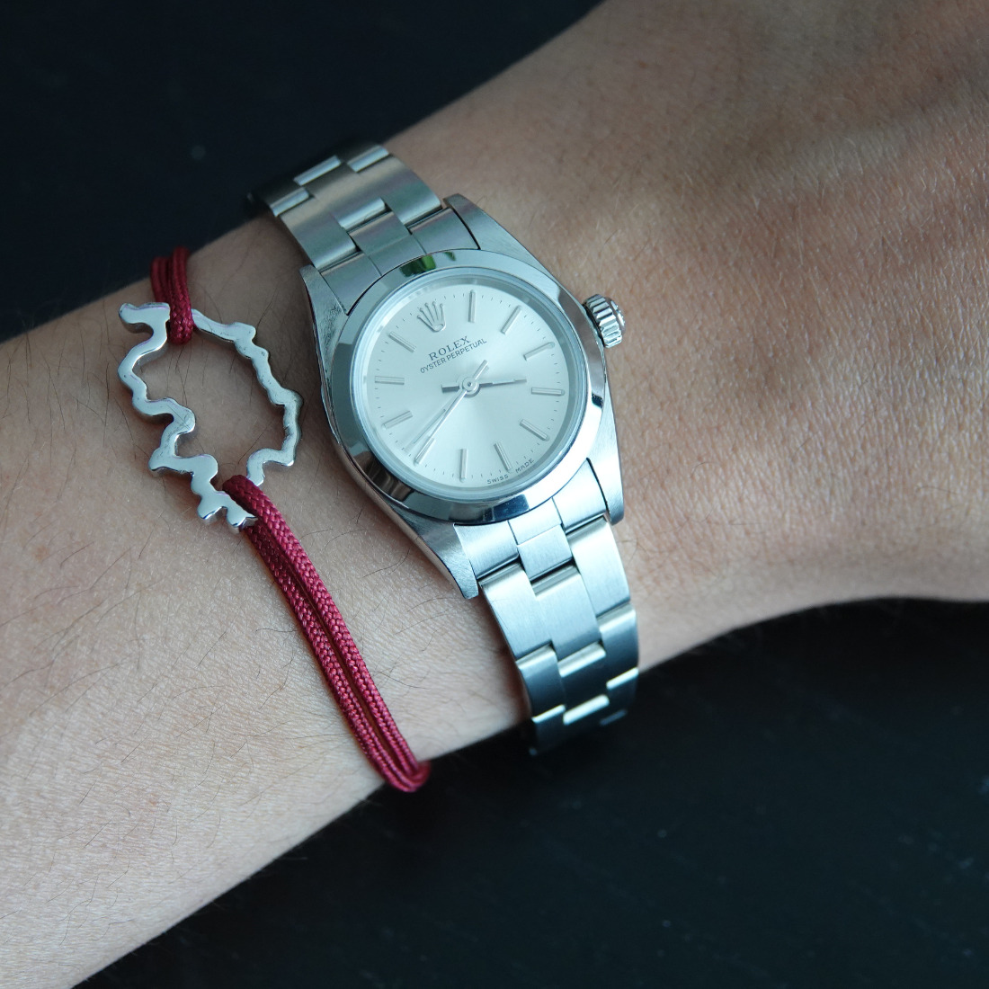 OYSTER PERPETUAL LADY
