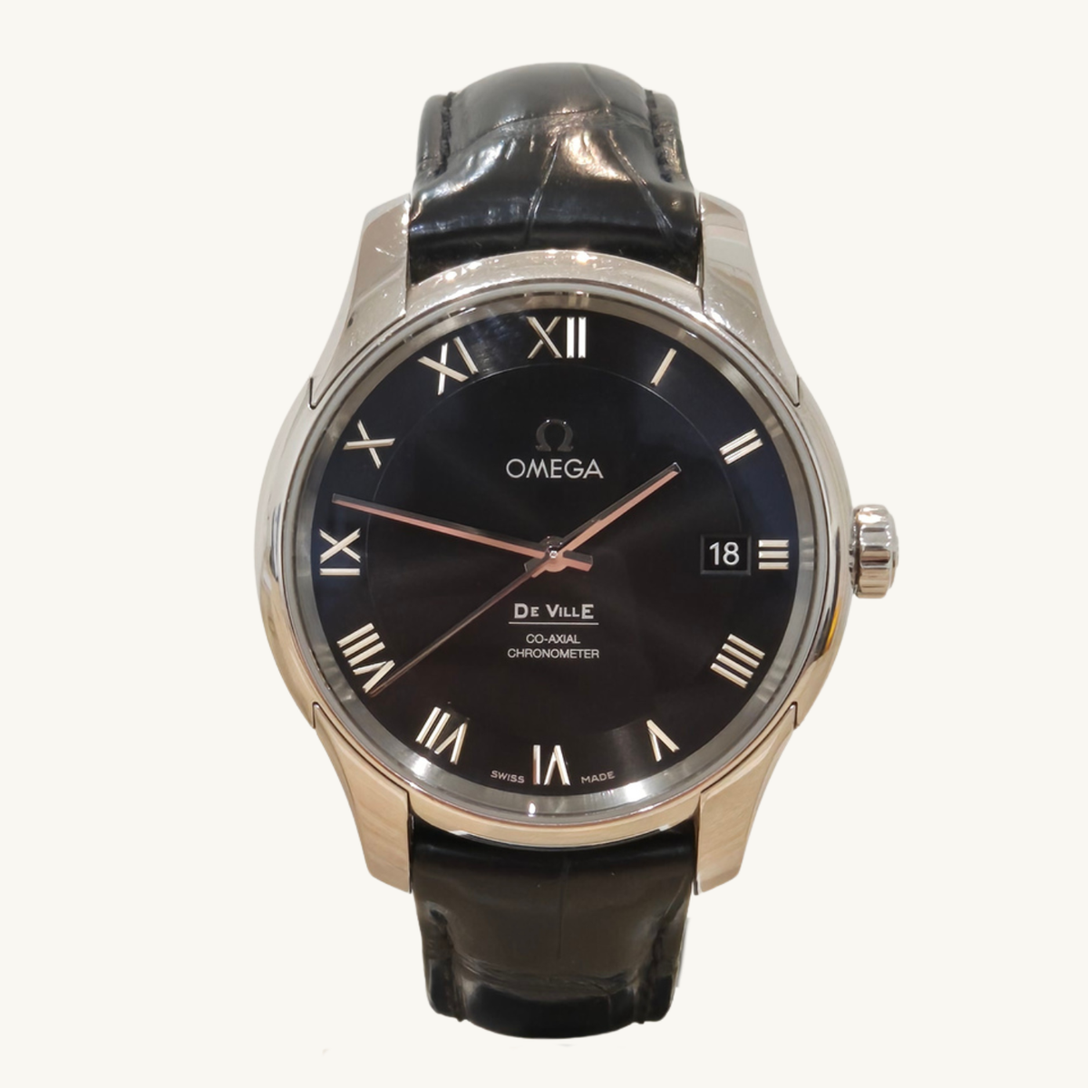 De Ville Co-Axial
