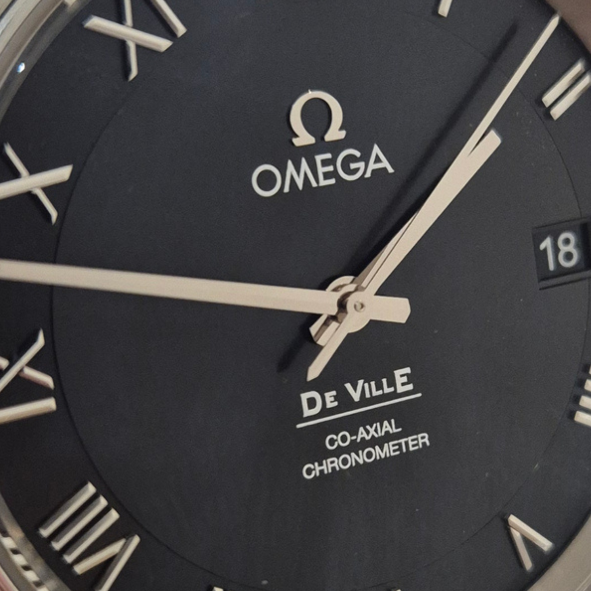 De Ville Co-Axial
