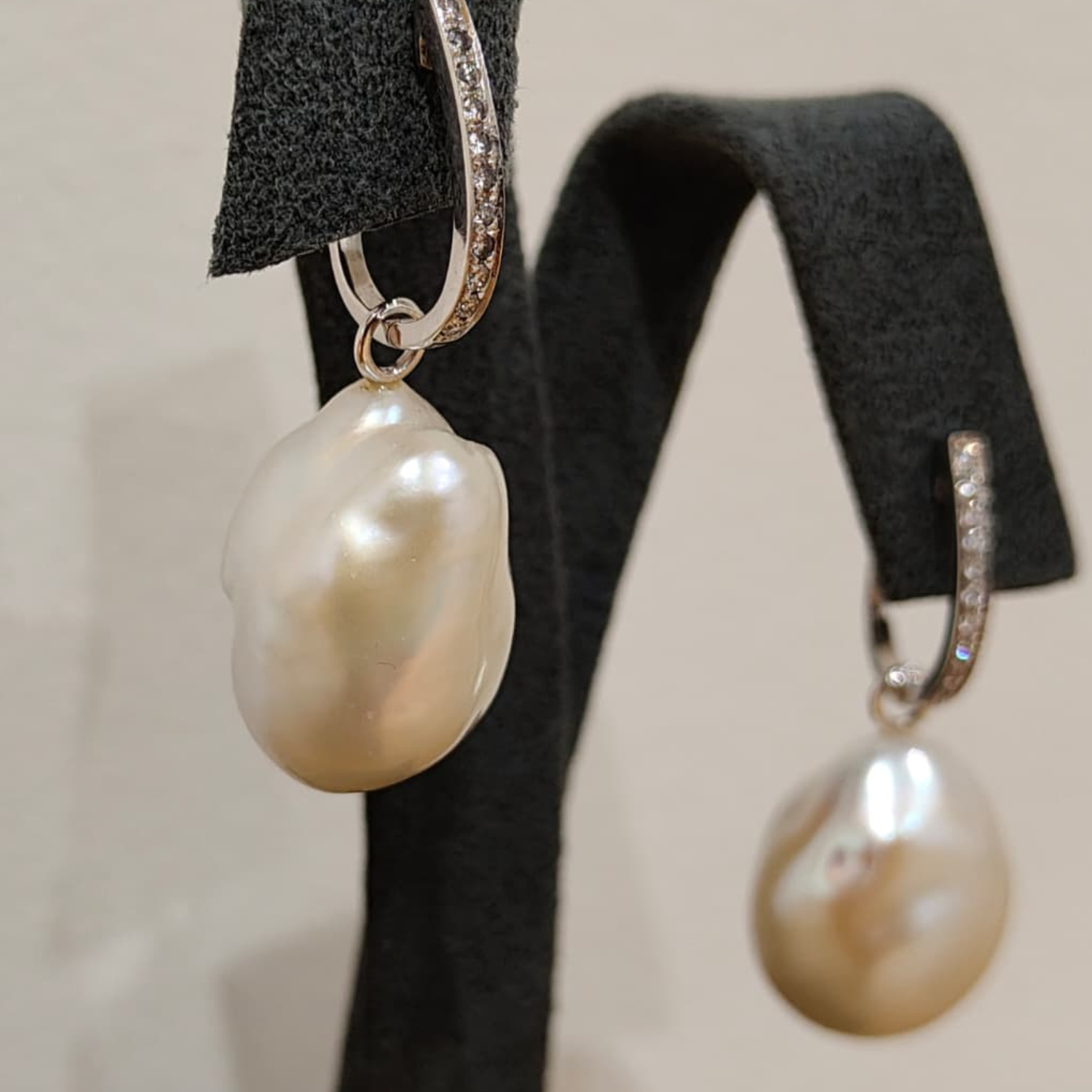 Boucles d'oreilles Barbara