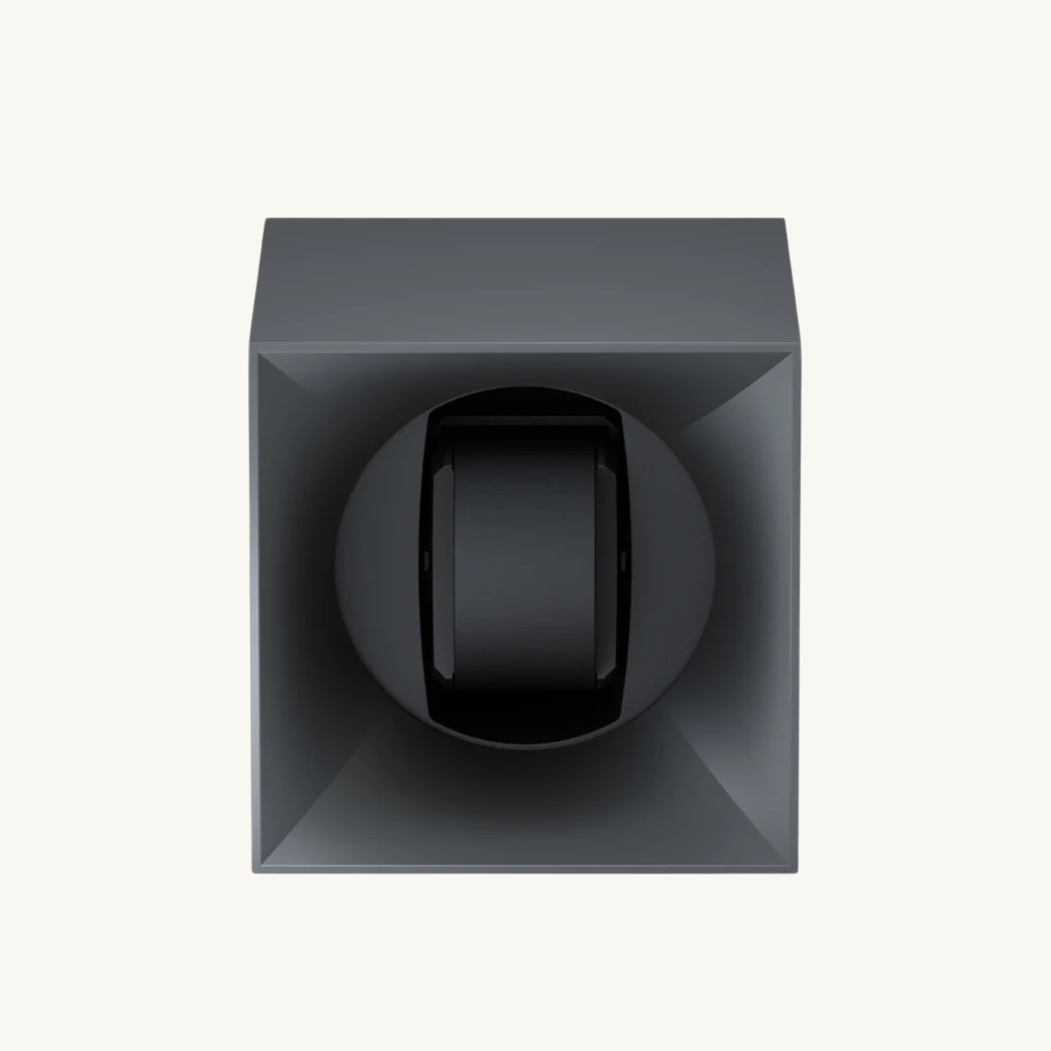 Remontoir Soft Touch anthracite
