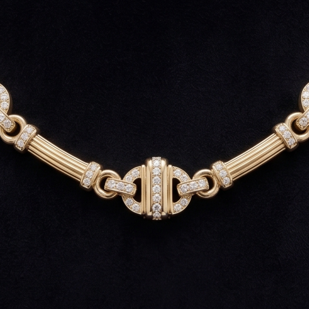 Collier Pièce unique