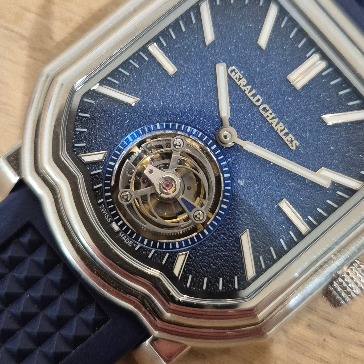 Maestro 9.0 Tourbillon