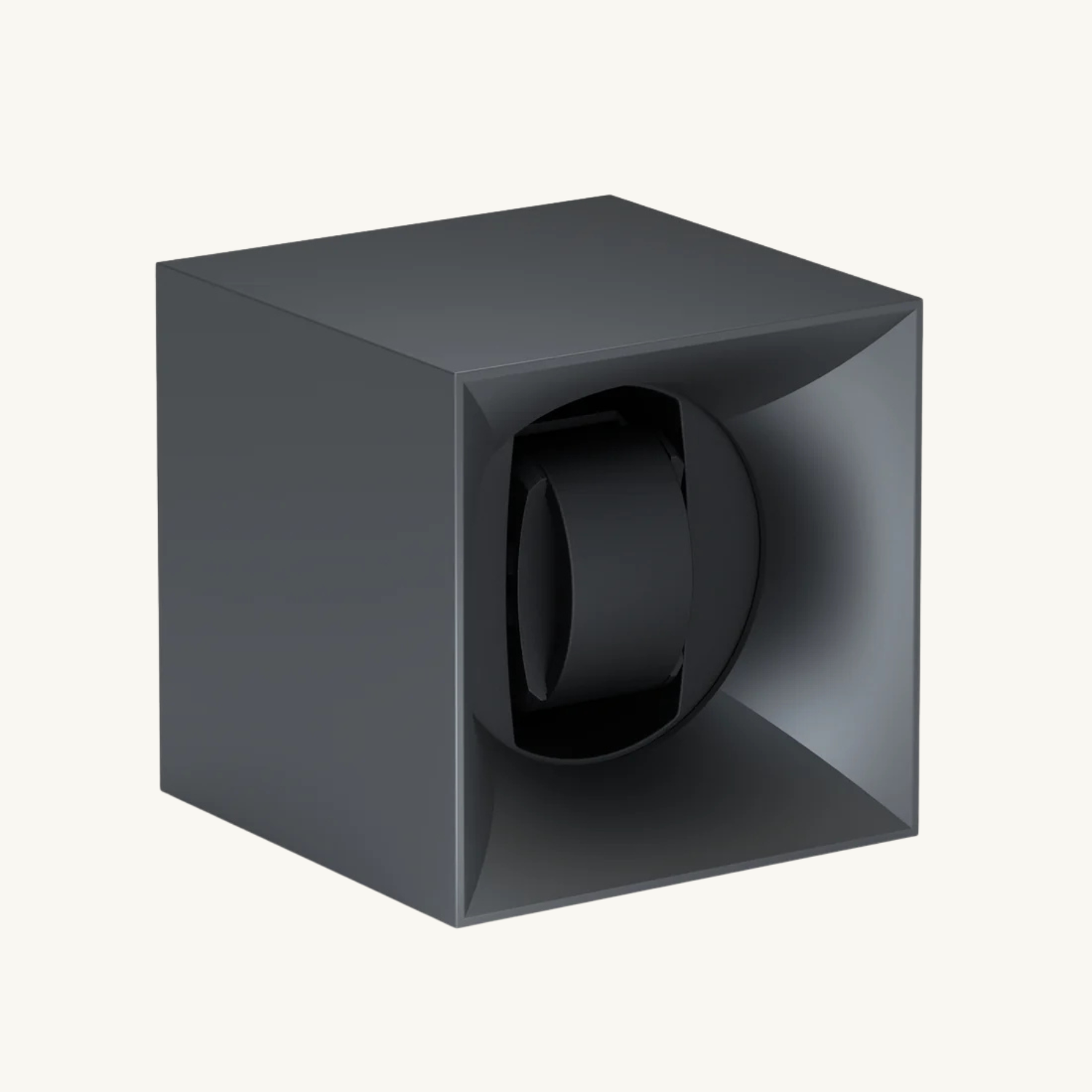Remontoir Soft Touch anthracite