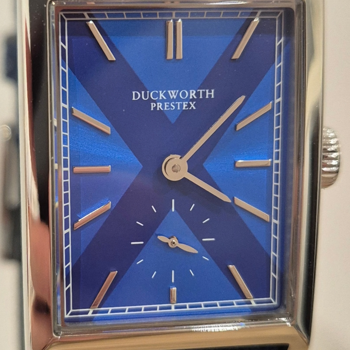DUCKWORTH PRESTEX