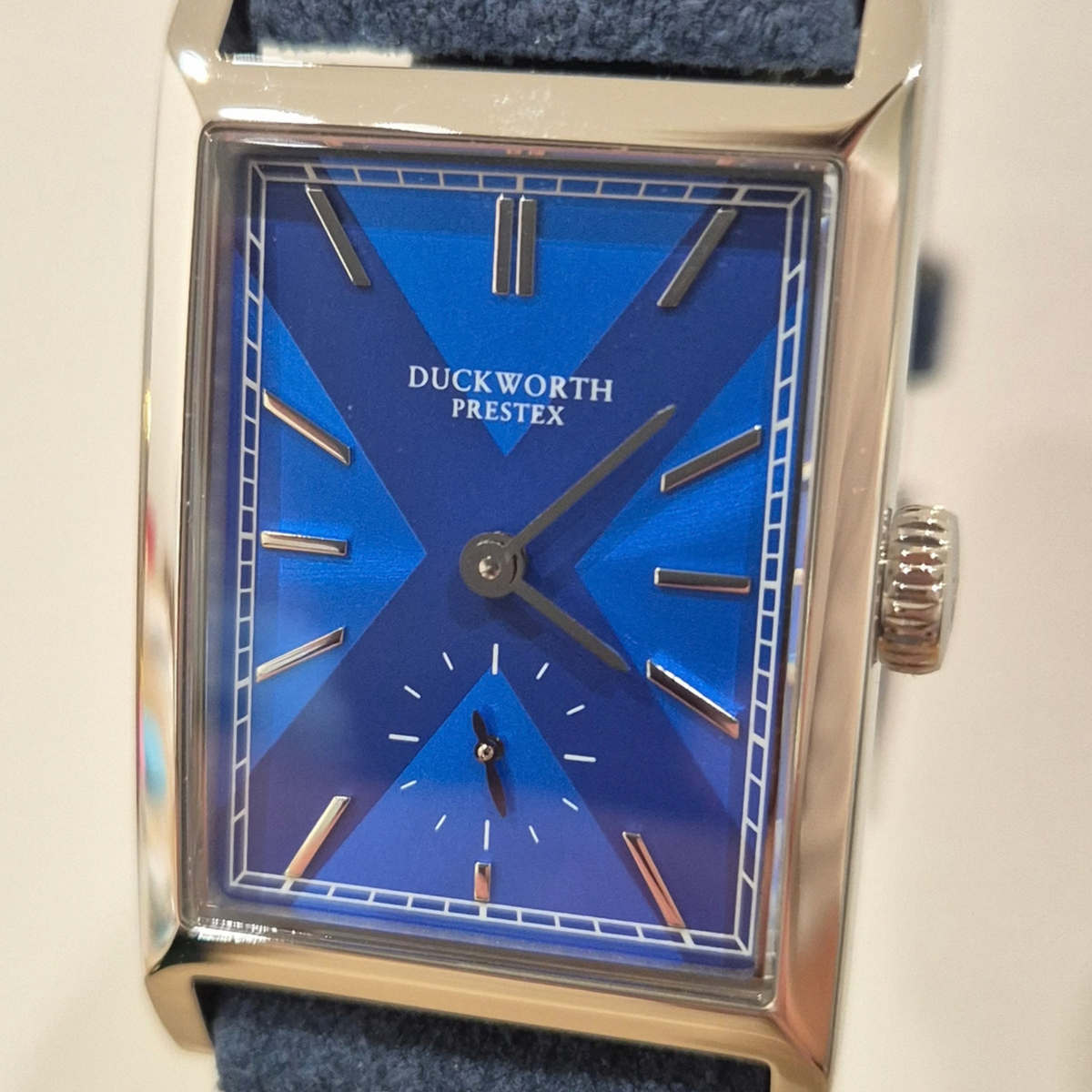 DUCKWORTH PRESTEX