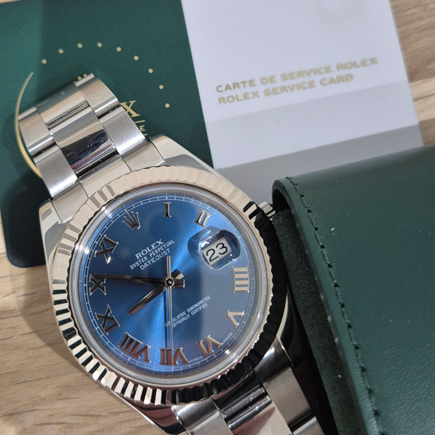 Datejust II