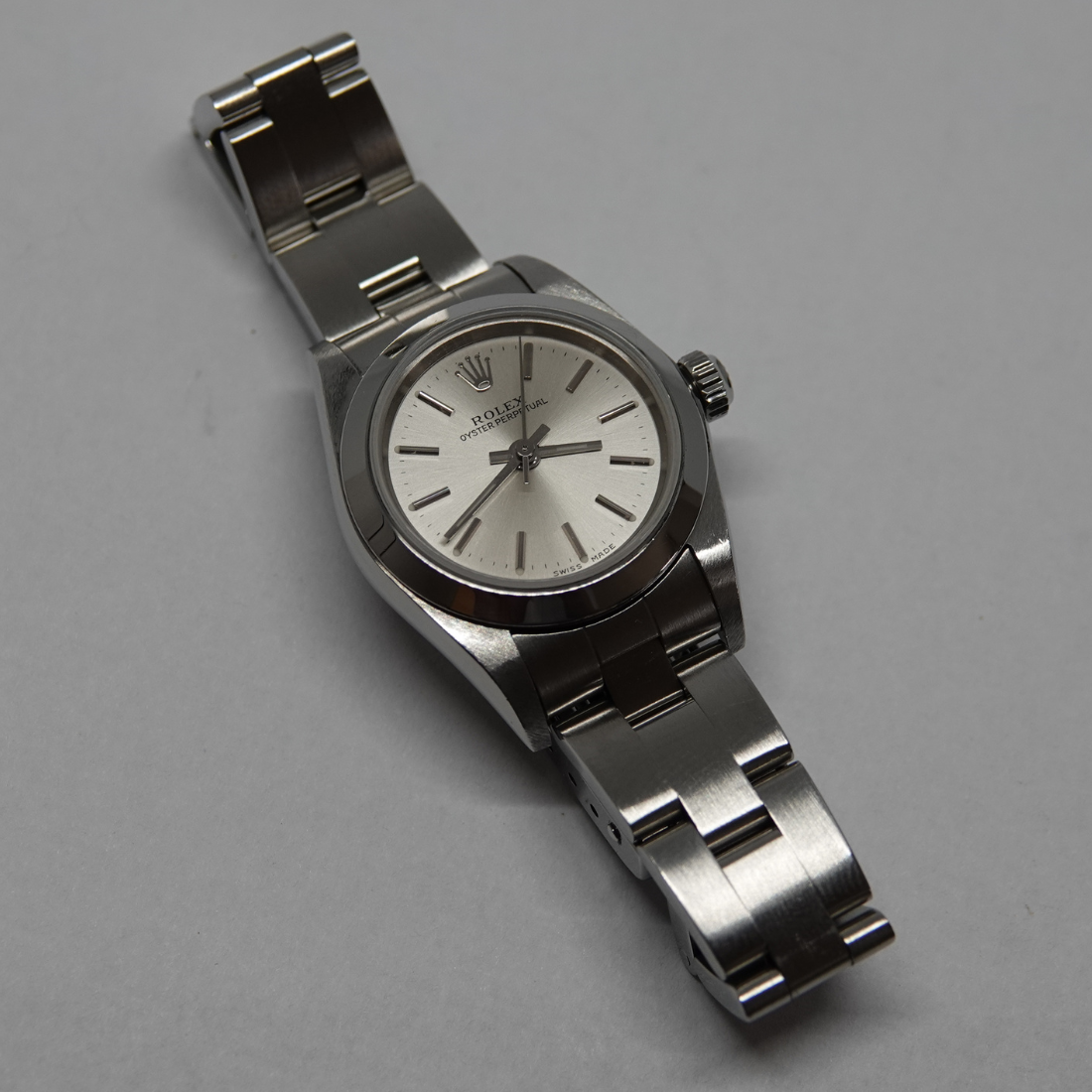 OYSTER PERPETUAL LADY