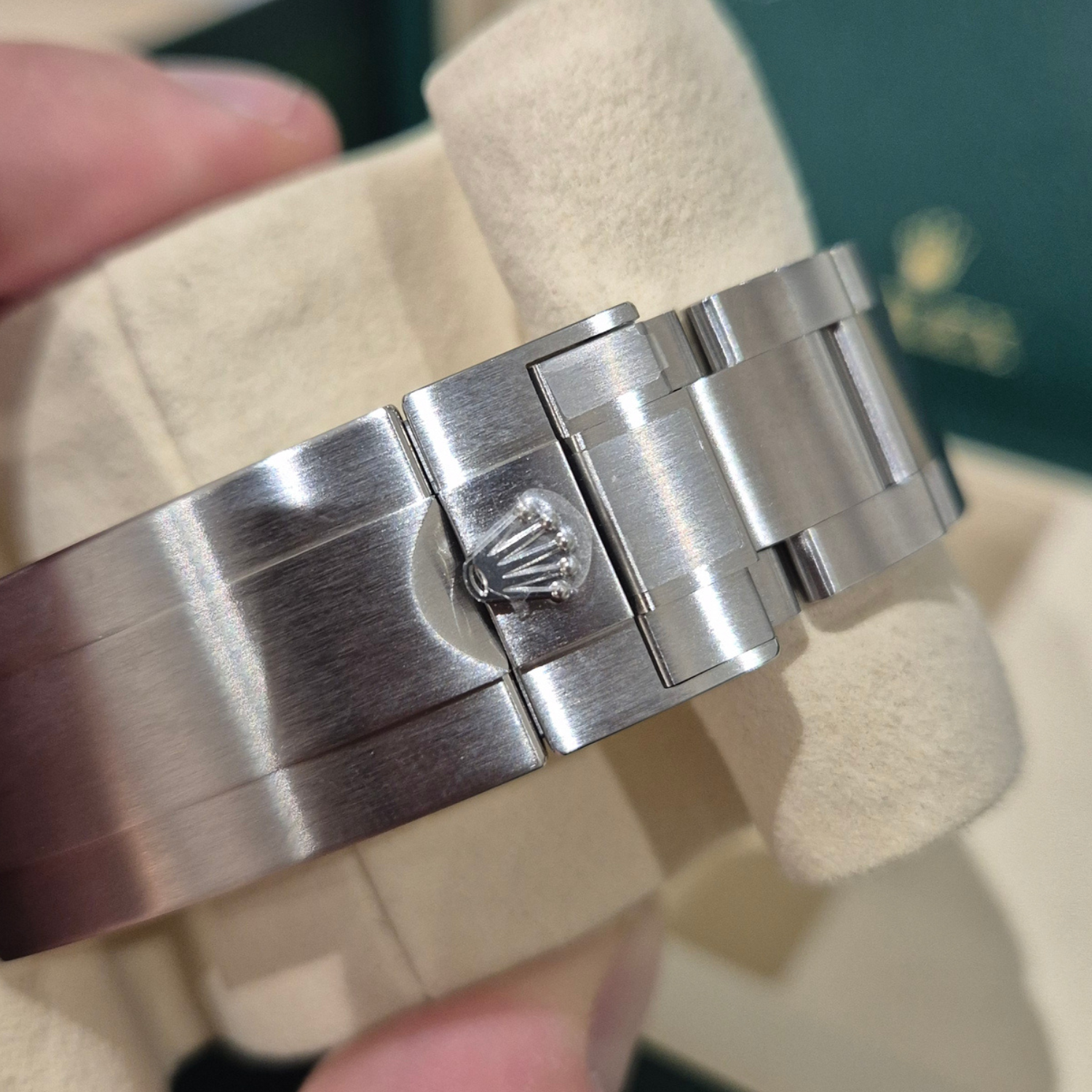 Submariner Date "Starbucks"