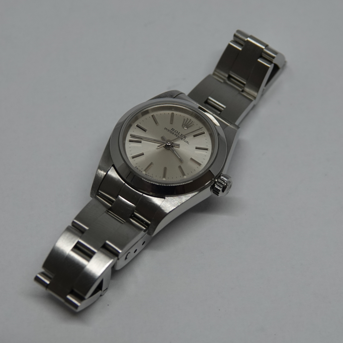 OYSTER PERPETUAL LADY