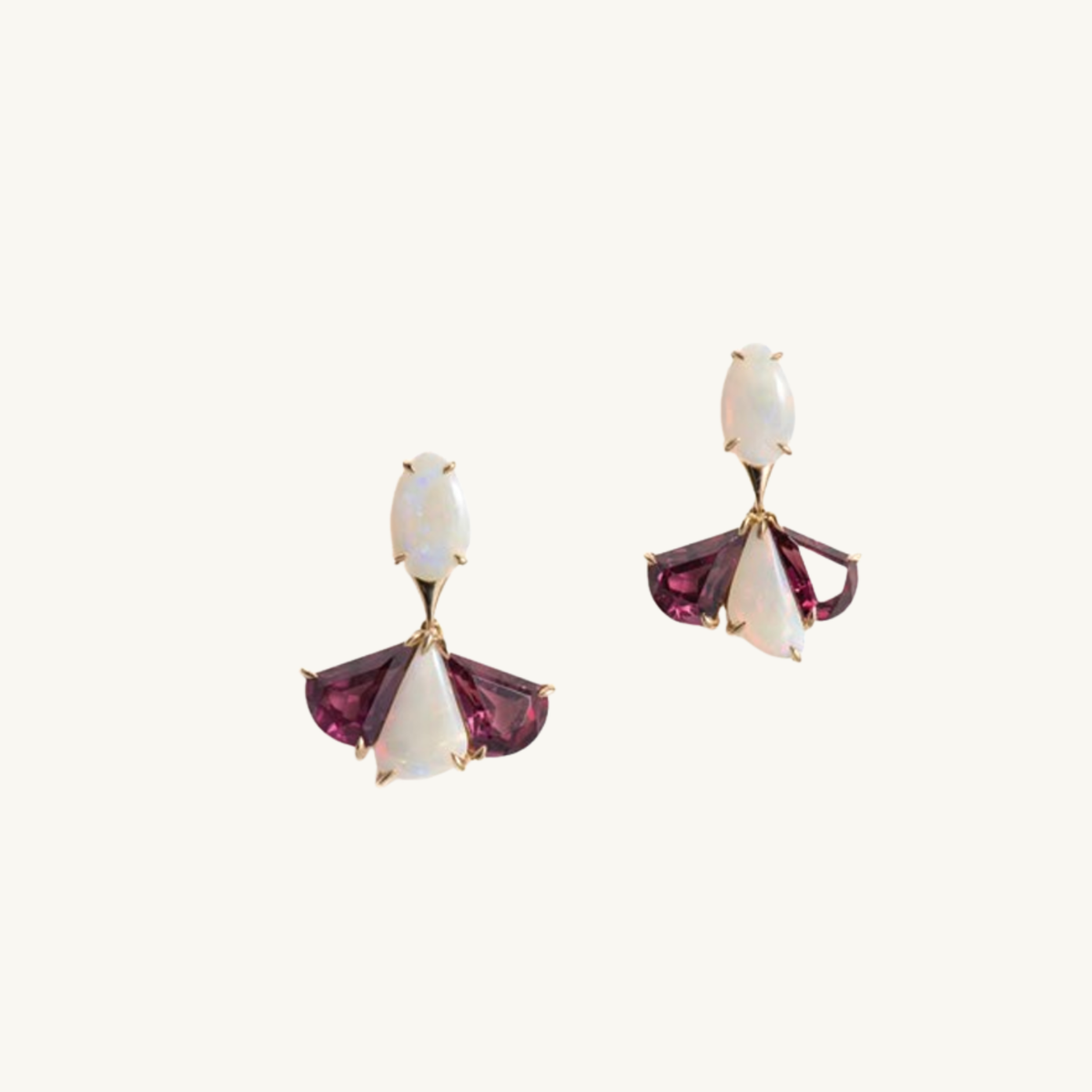 Boucles d'oreilles n°39