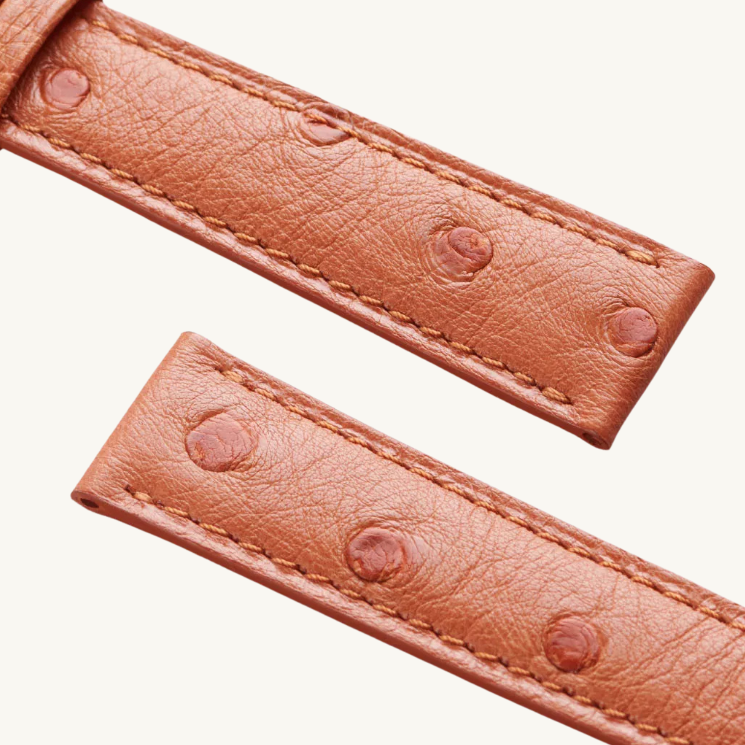 Bracelet Autruche sur-mesure