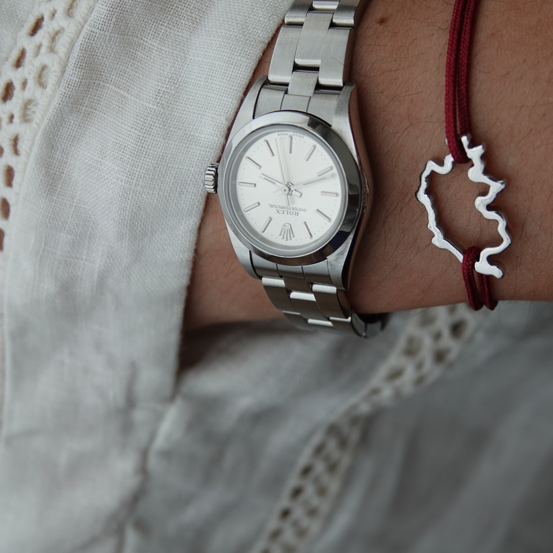 OYSTER PERPETUAL LADY