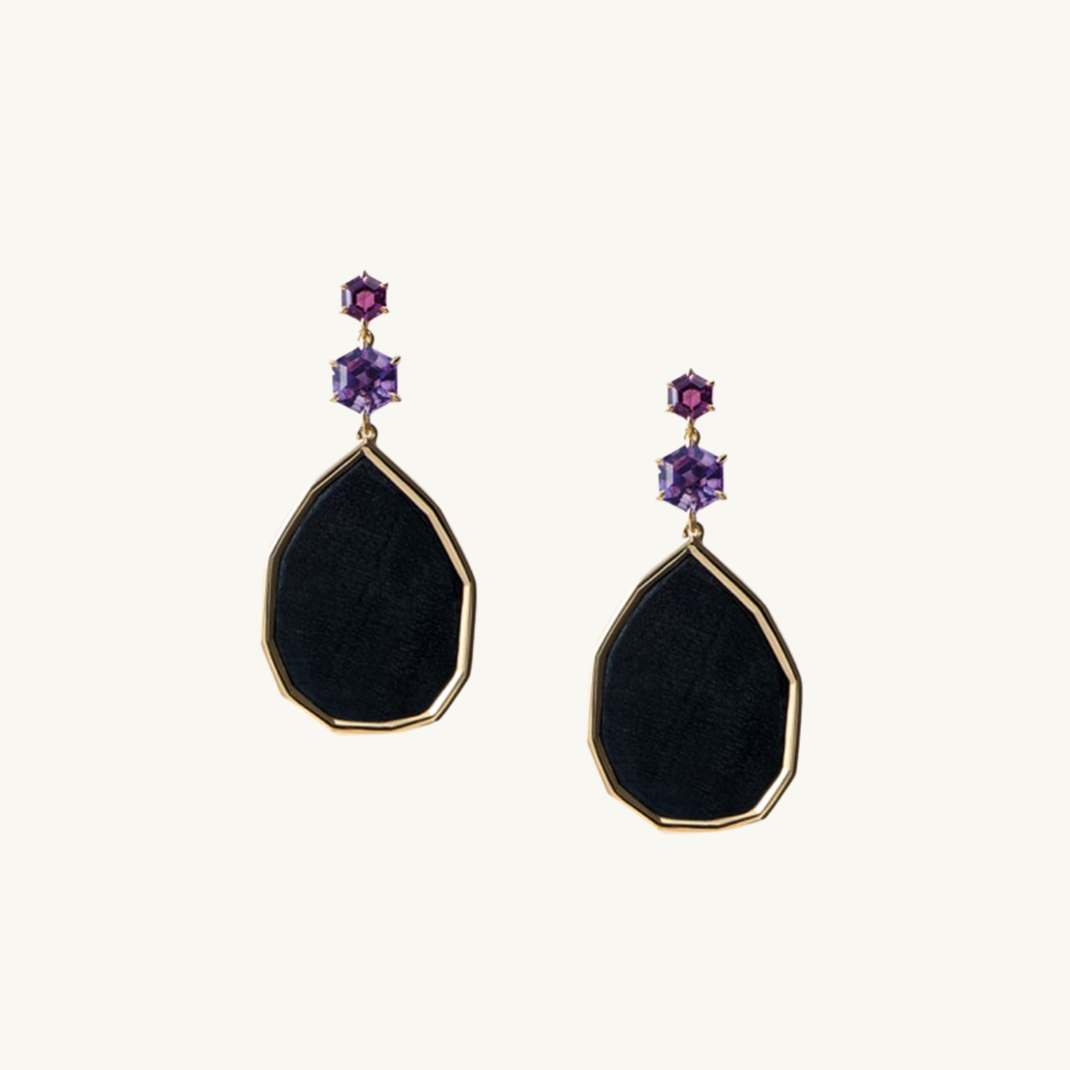 Boucles d'oreilles n°69