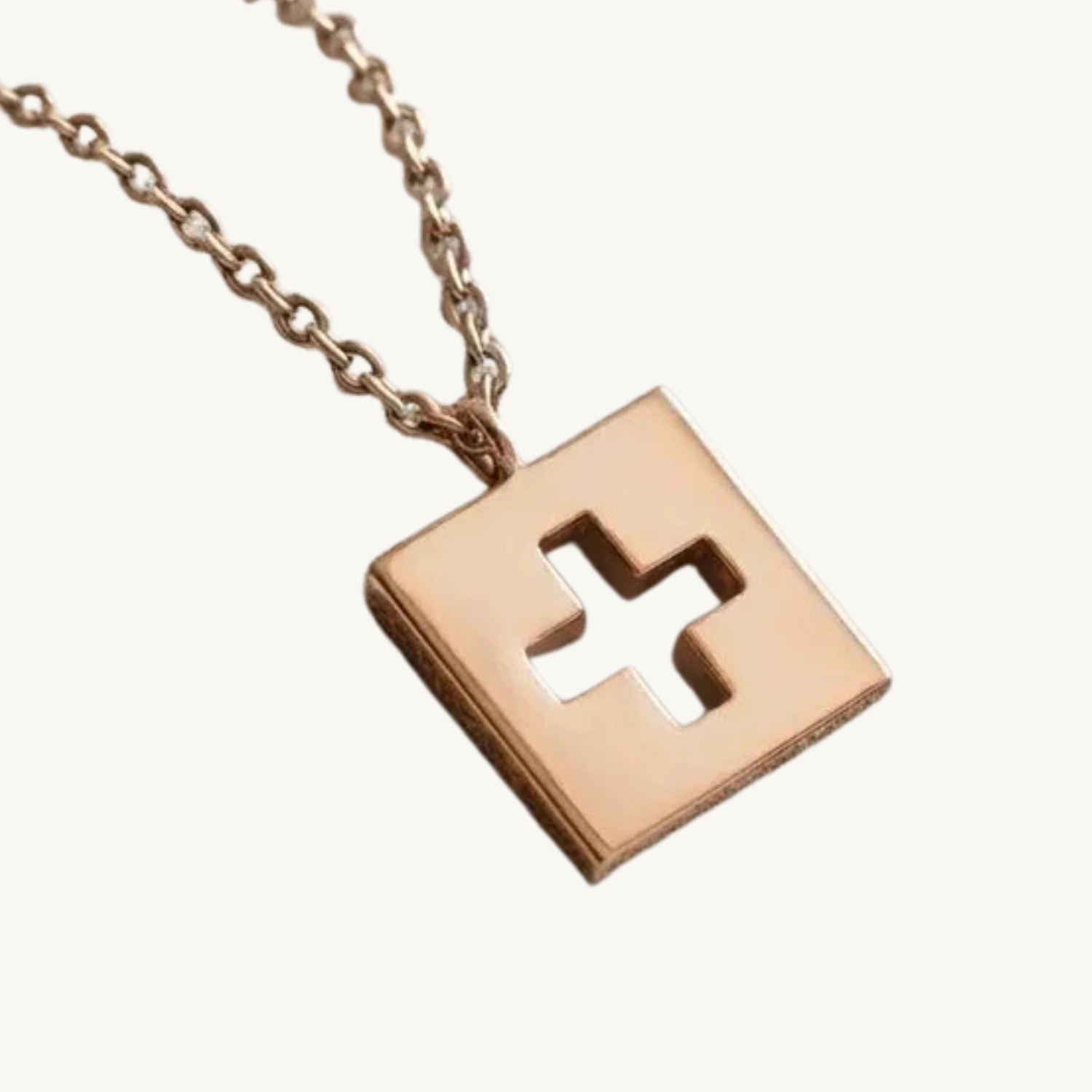 Collier The Flag