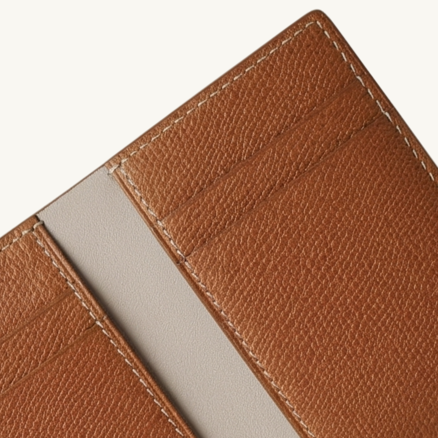 Porte-cartes camel