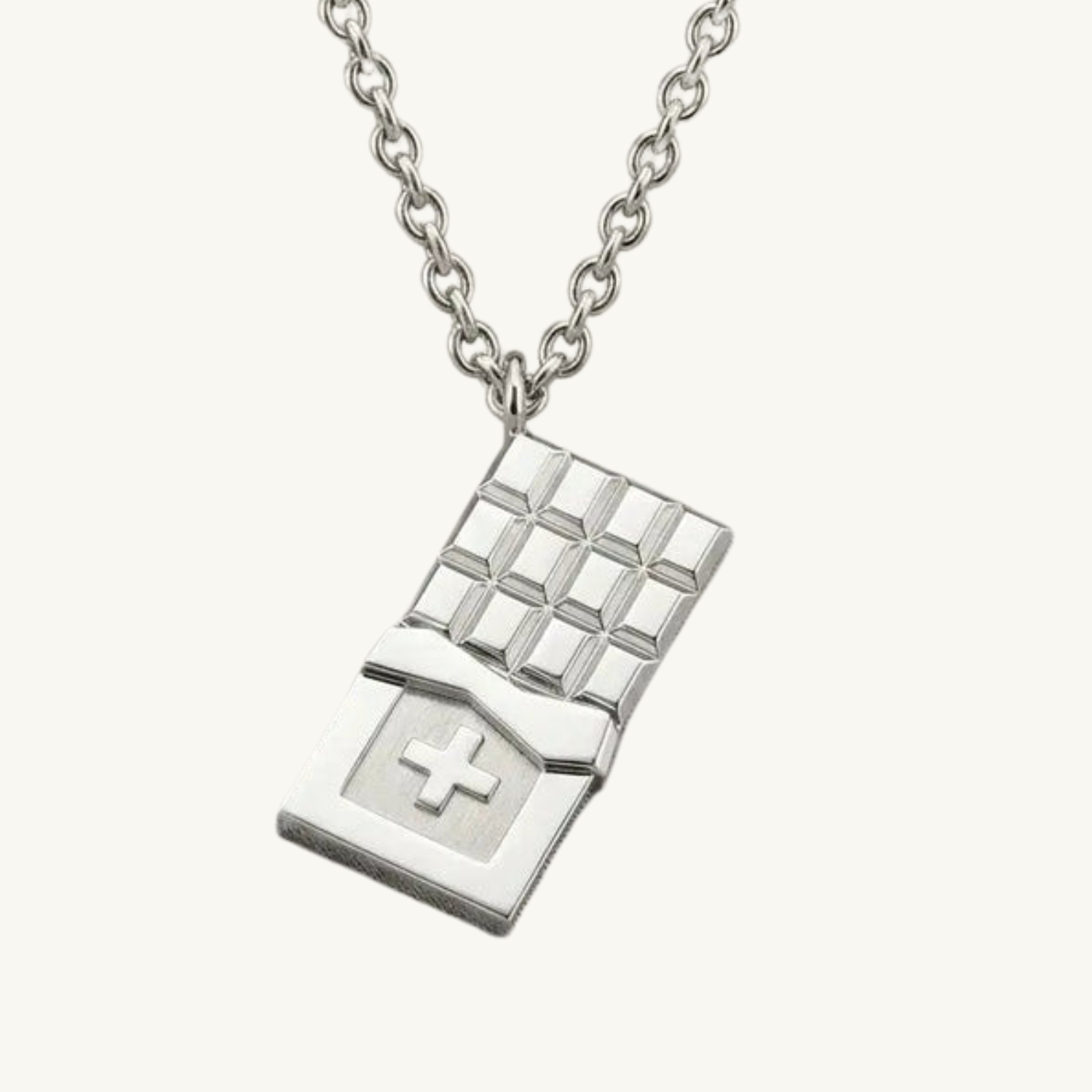 Collier The Chocolate