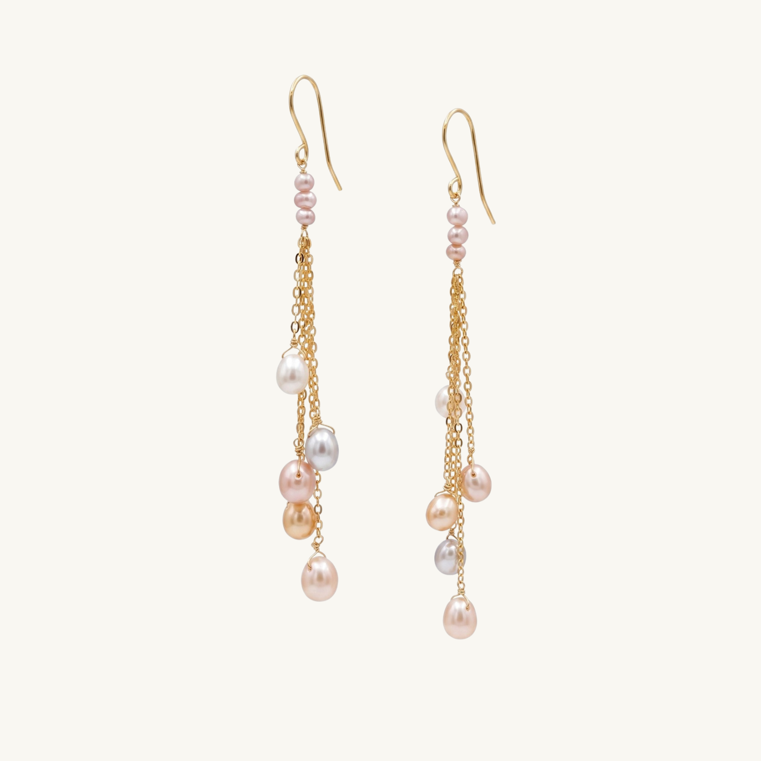 Boucles d'oreilles Patricia