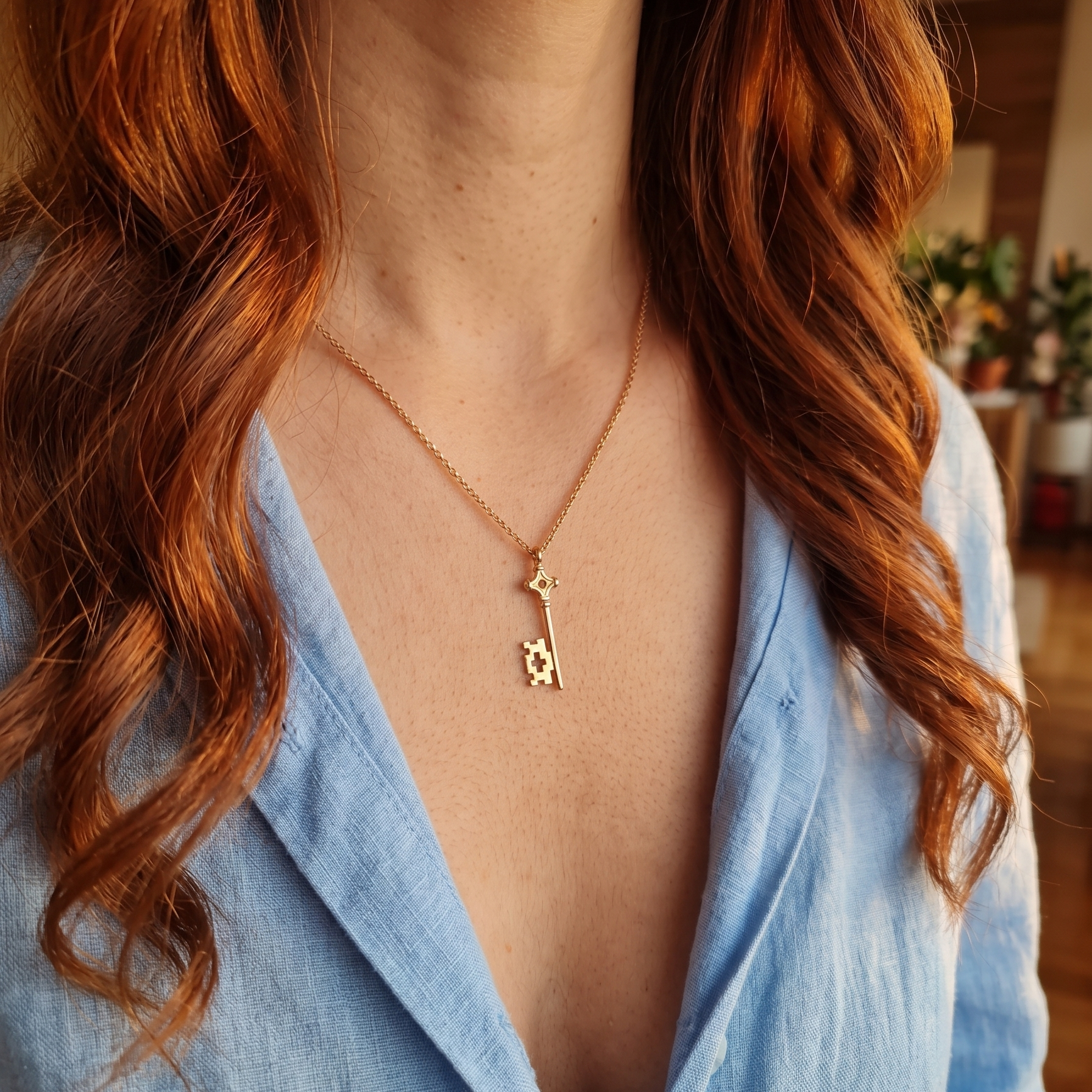 Collier Genevakey